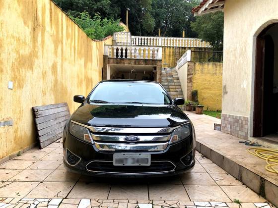 FORD FUSION 3.0 SEL AWD V6 24V GASOLINA 4P AUTOMÁTICO